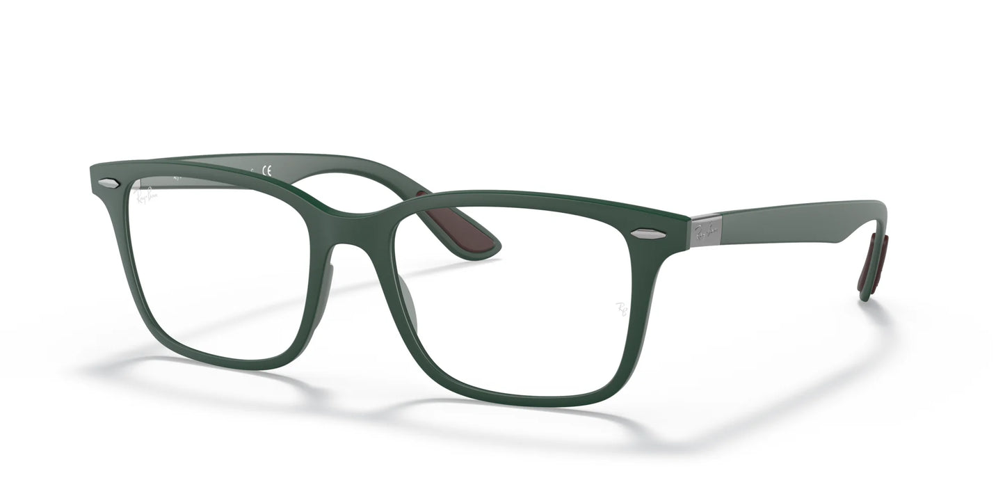 Ray-Ban RX7144 Eyeglasses Green