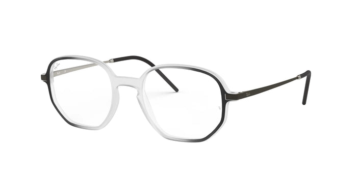 Ray-Ban RX7152 Eyeglasses | Size 50 / Transparent №5789 / Clear