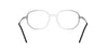 Ray-Ban RX7152 Eyeglasses | Size 50 / Transparent №5789 / Clear