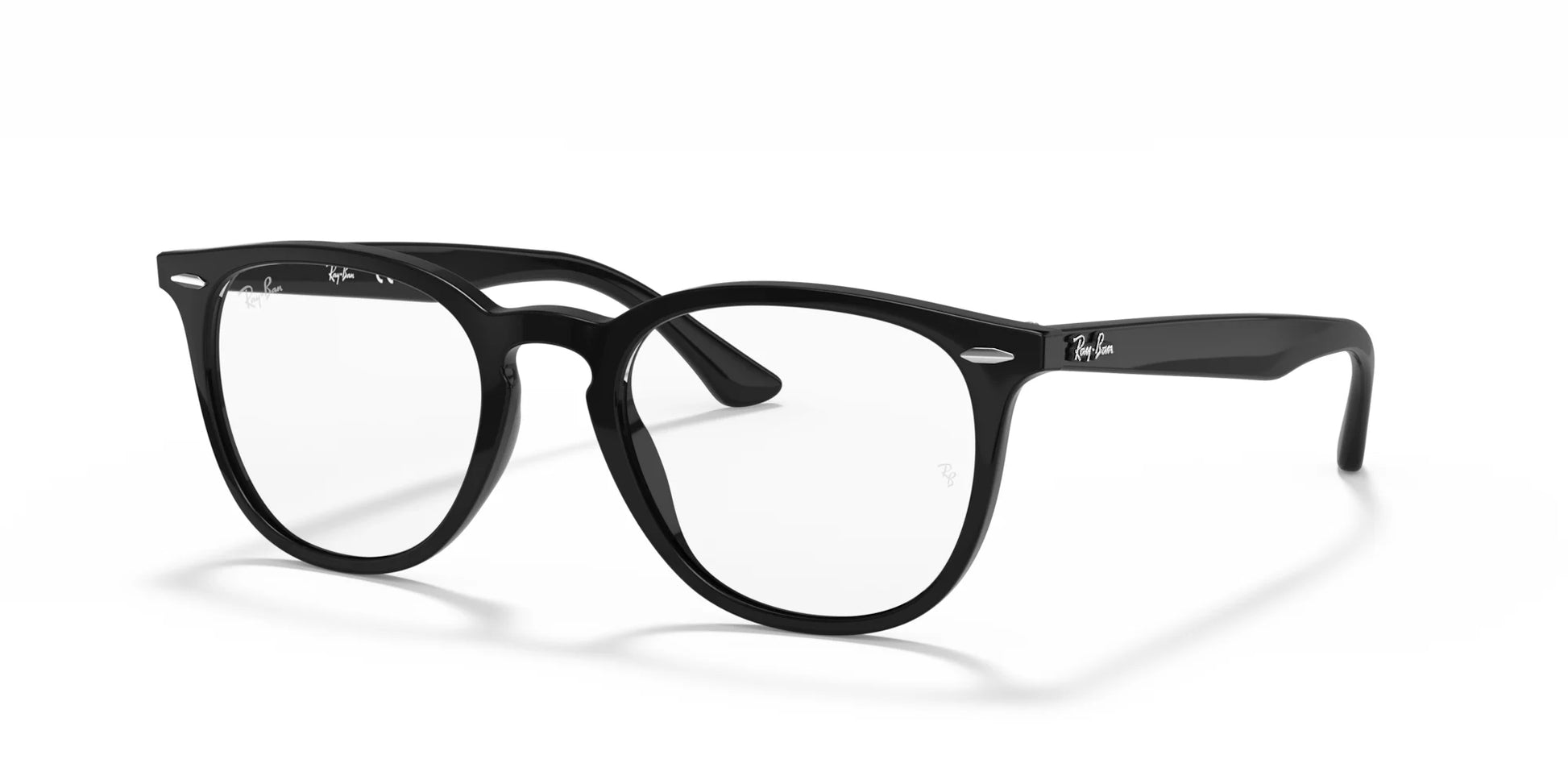 Ray-Ban RX7159 Eyeglasses Black / Clear
