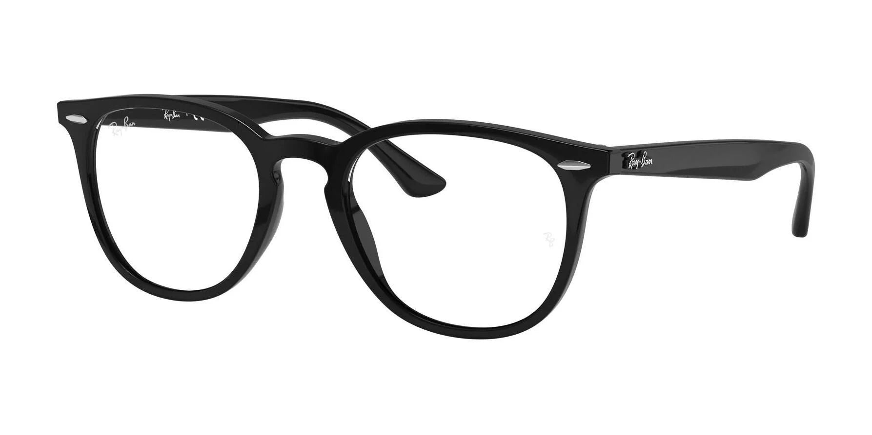 Ray-Ban RX7159F Eyeglasses Black