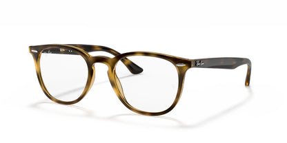 Ray-Ban RX7159F Eyeglasses Havana