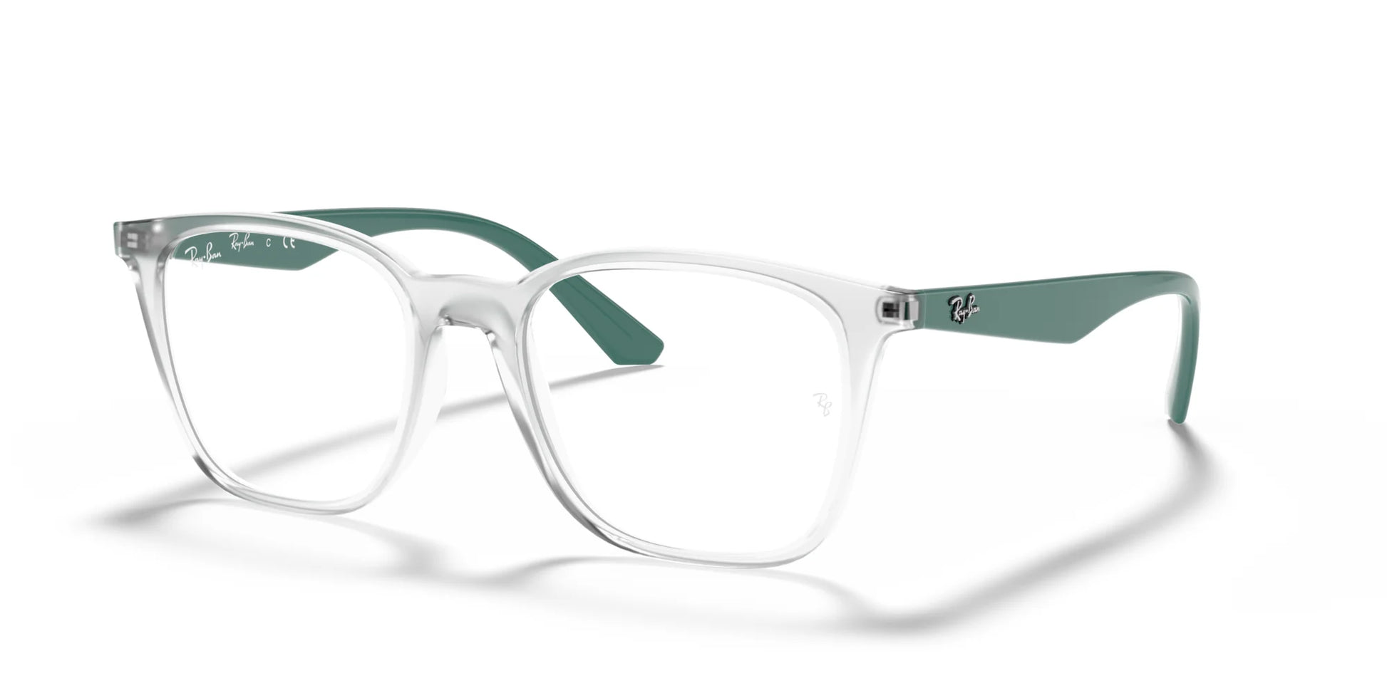 Ray-Ban RX7177 Eyeglasses Transparent / Clear