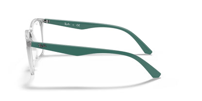 Ray-Ban RX7177 Eyeglasses | Size 51