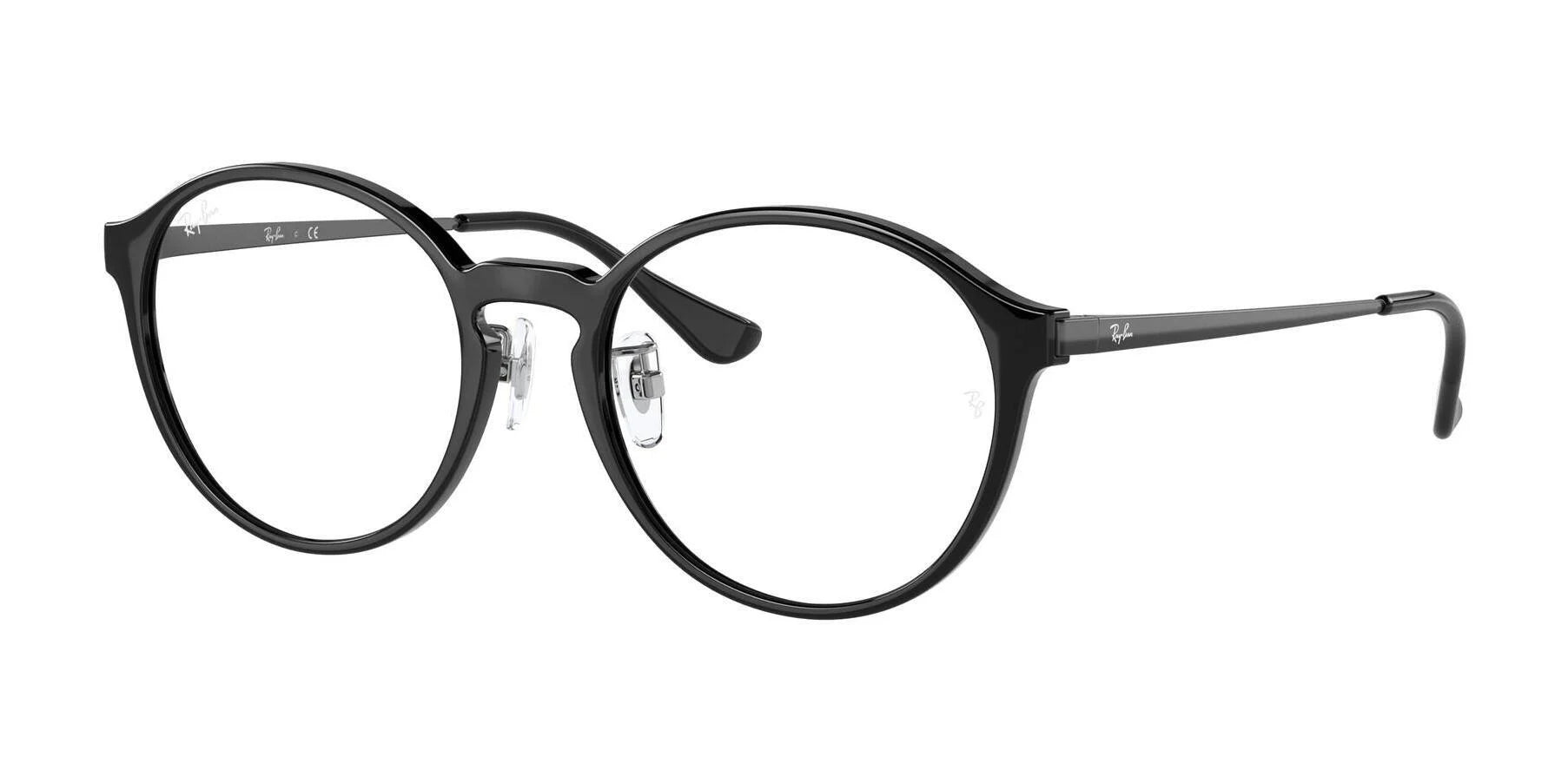 Ray-Ban RX7178D Eyeglasses Black