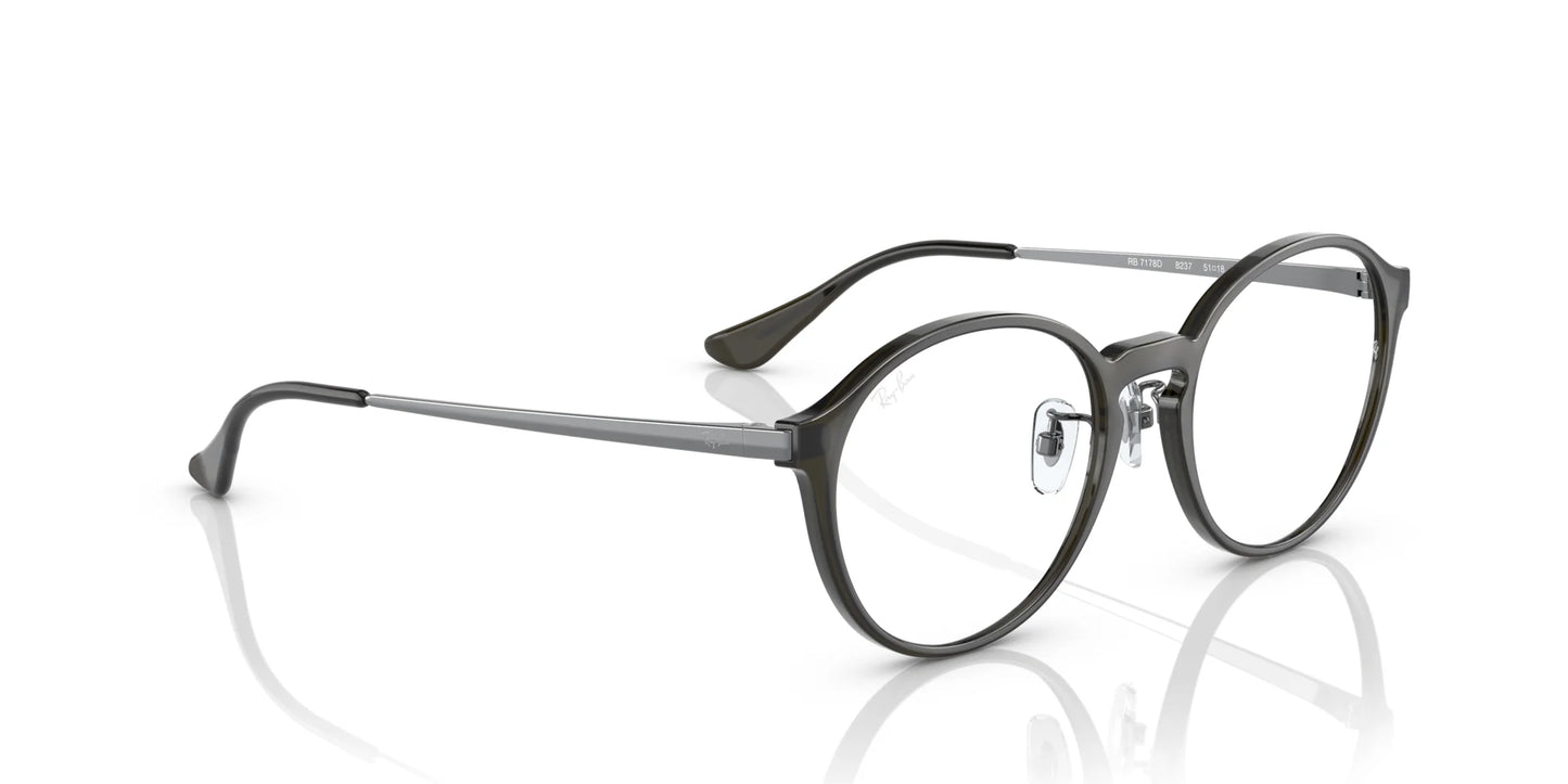 Ray-Ban RX7178D Eyeglasses | Size 51