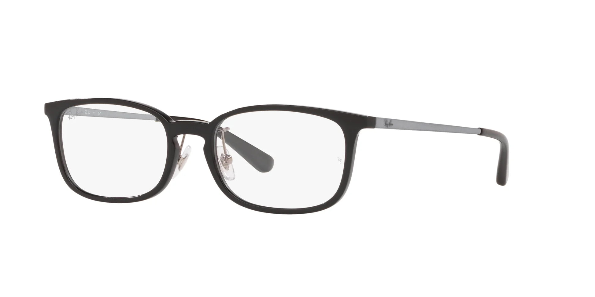Ray-Ban RX7182D Eyeglasses Black