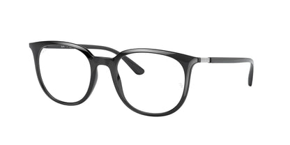 Ray-Ban RX7190 Eyeglasses Black