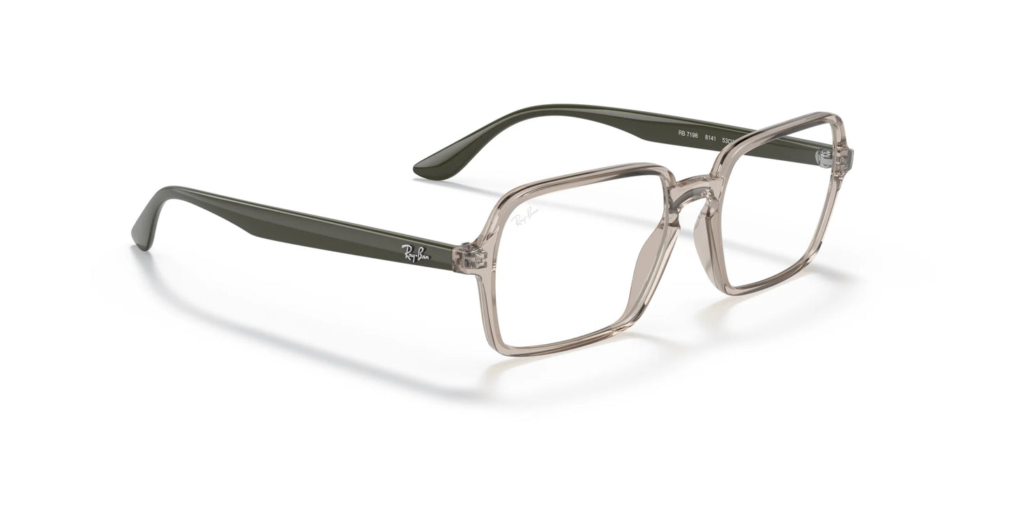 Ray-Ban RX7198 Eyeglasses | Size 53