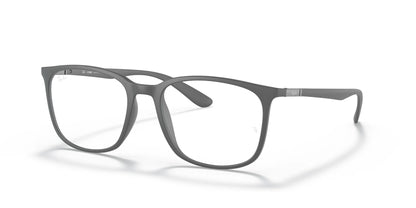 Ray-Ban RX7199 Eyeglasses Grey / Clear