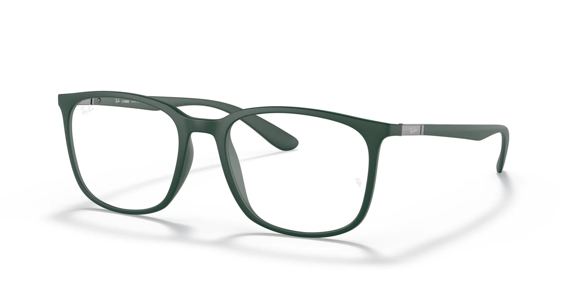 Ray-Ban RX7199 Eyeglasses Green / Clear