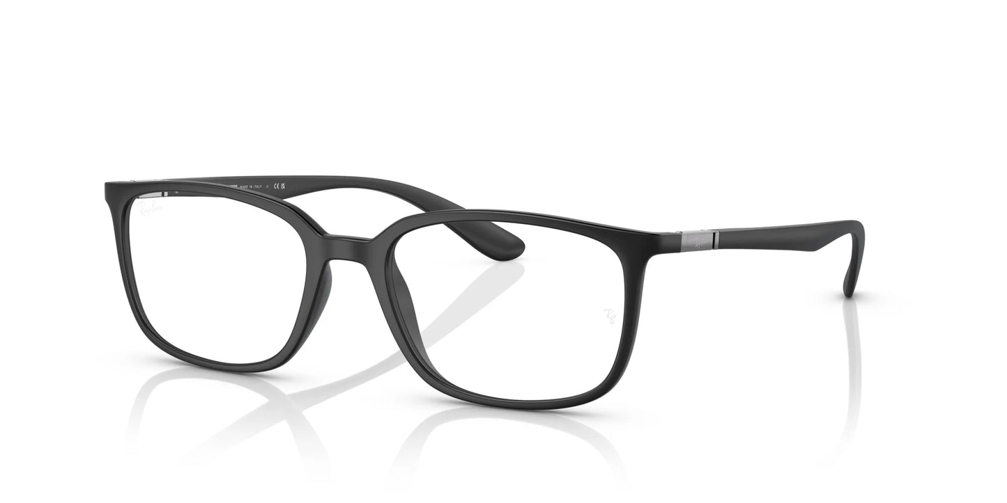 Ray-Ban RX7208 Eyeglasses Black / Clear