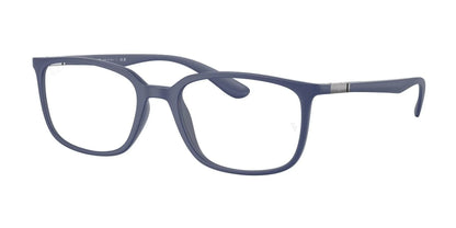Ray-Ban RX7208 Eyeglasses Blue