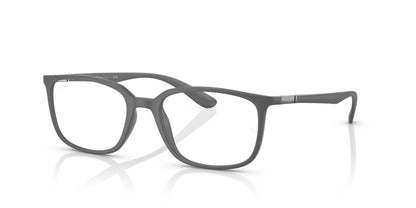 Ray-Ban RX7208 Eyeglasses Grey / Clear