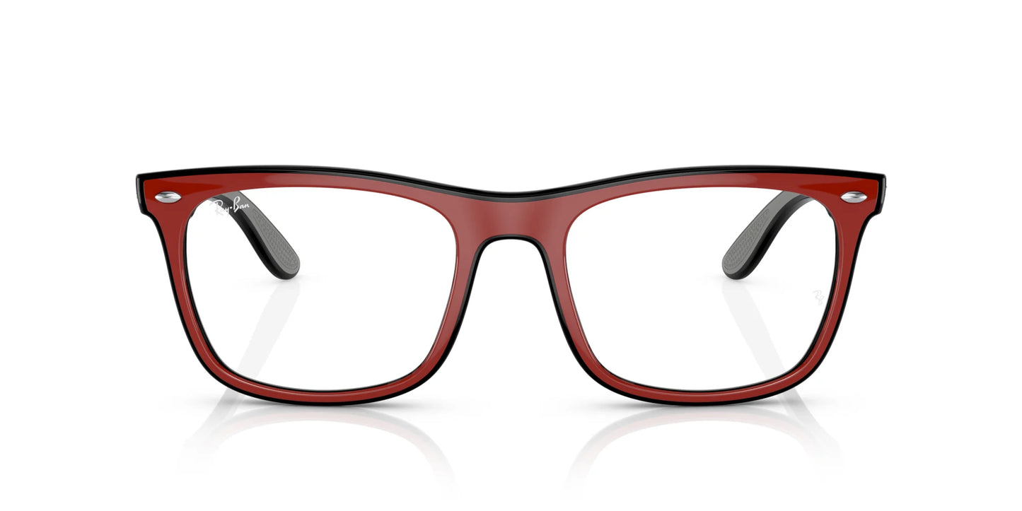 Ray-Ban RX7209F Eyeglasses | Size 55
