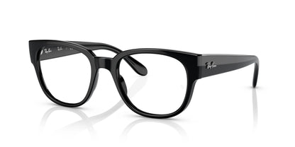 Ray-Ban RX7210 Eyeglasses Black / Clear