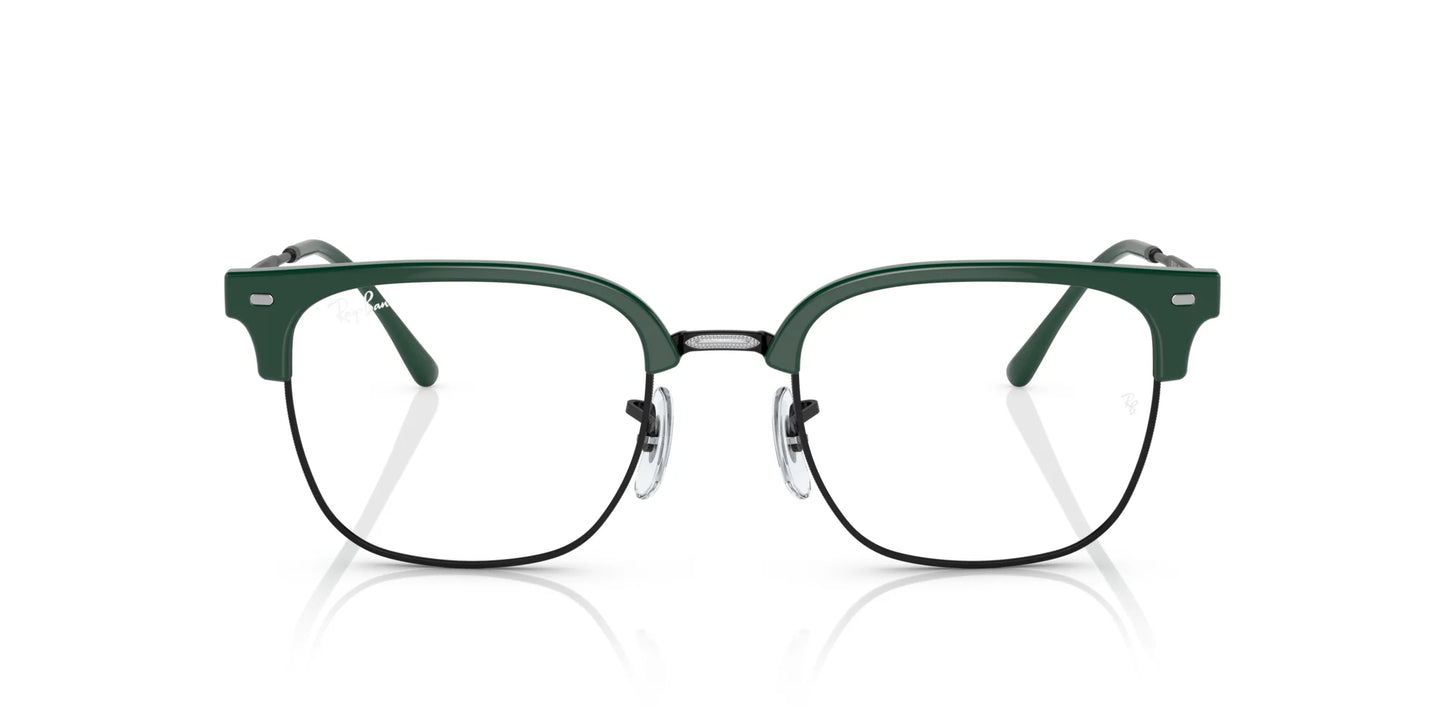 Ray-Ban NEW CLUBMASTER RX7216F Eyeglasses | Size 53