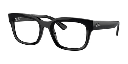 Ray-Ban CHAD RX7217 Eyeglasses Black