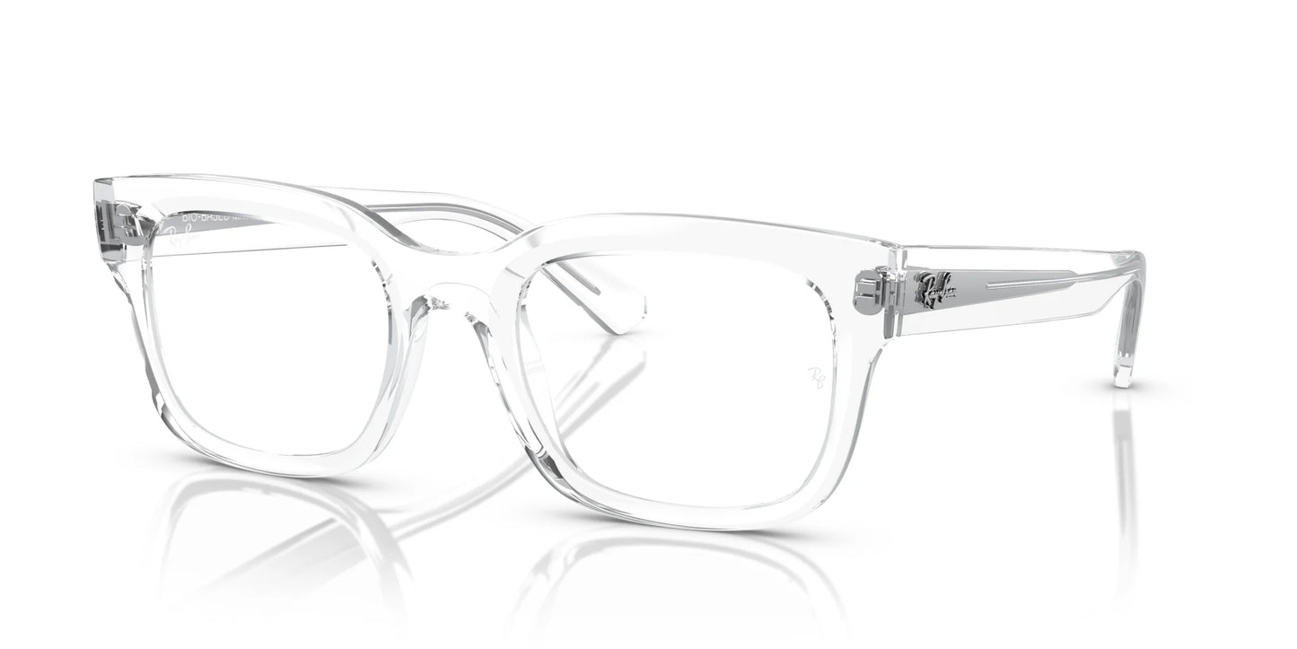 Ray-Ban CHAD RX7217 Eyeglasses Transparent