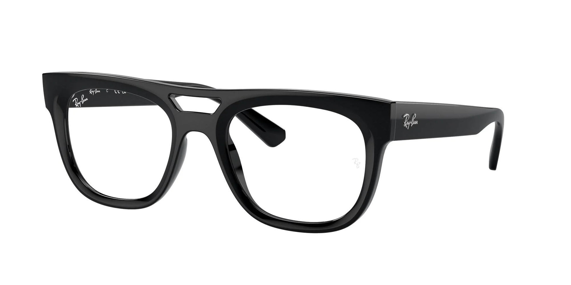 Ray-Ban PHIL RX7226 Eyeglasses Black