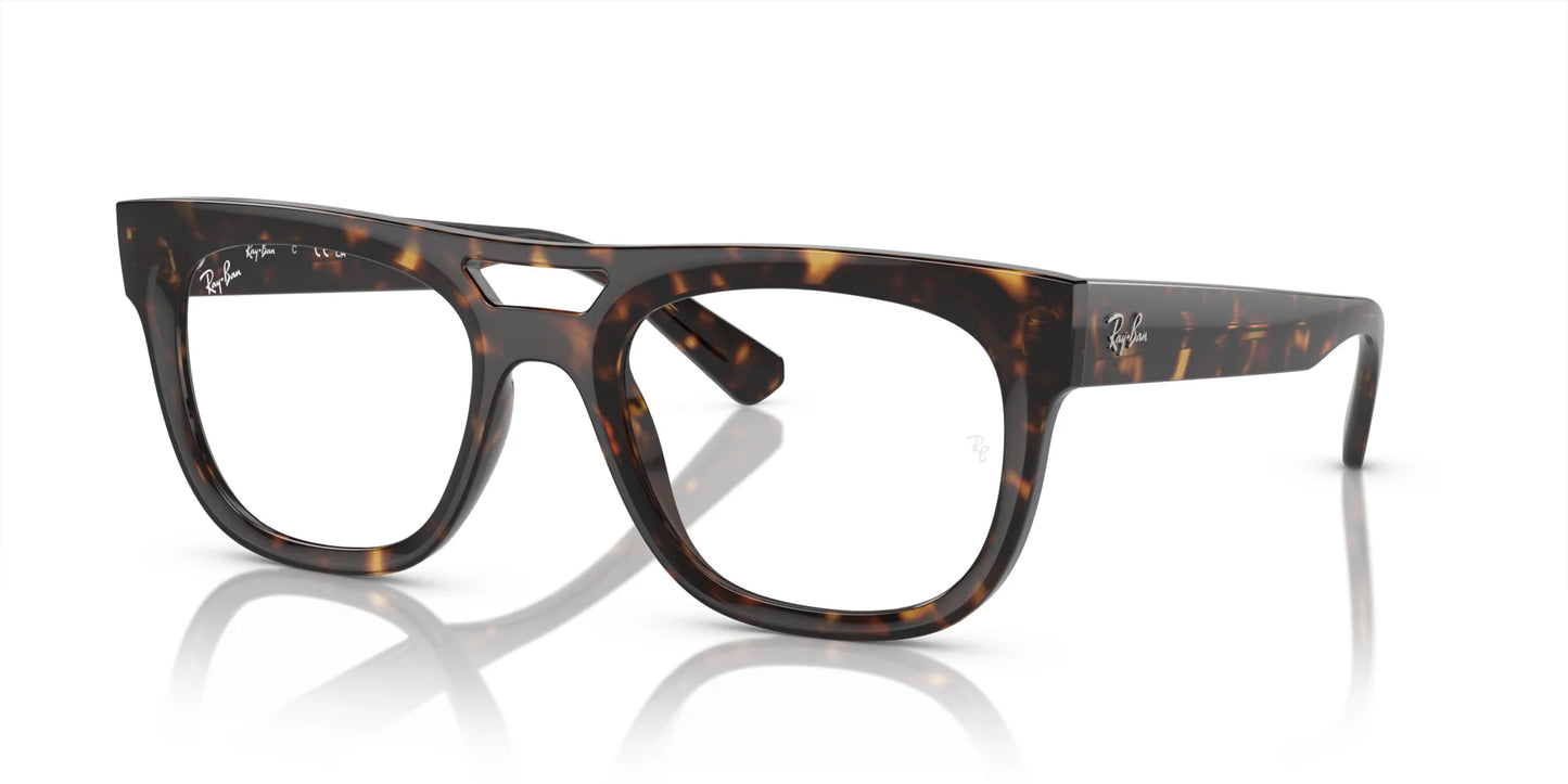 Ray-Ban PHIL RX7226 Eyeglasses Havana