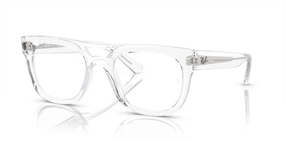 Ray-Ban PHIL RX7226 Eyeglasses Transparent