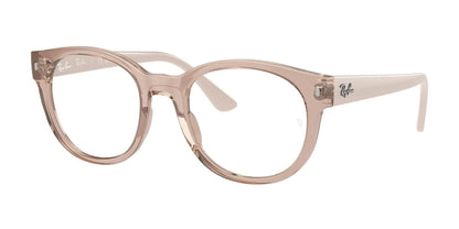 Ray-Ban RX7227 Eyeglasses Alabaster