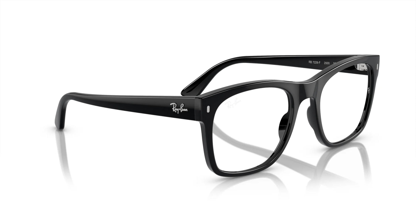 Ray-Ban RX7228F Eyeglasses | Size 55