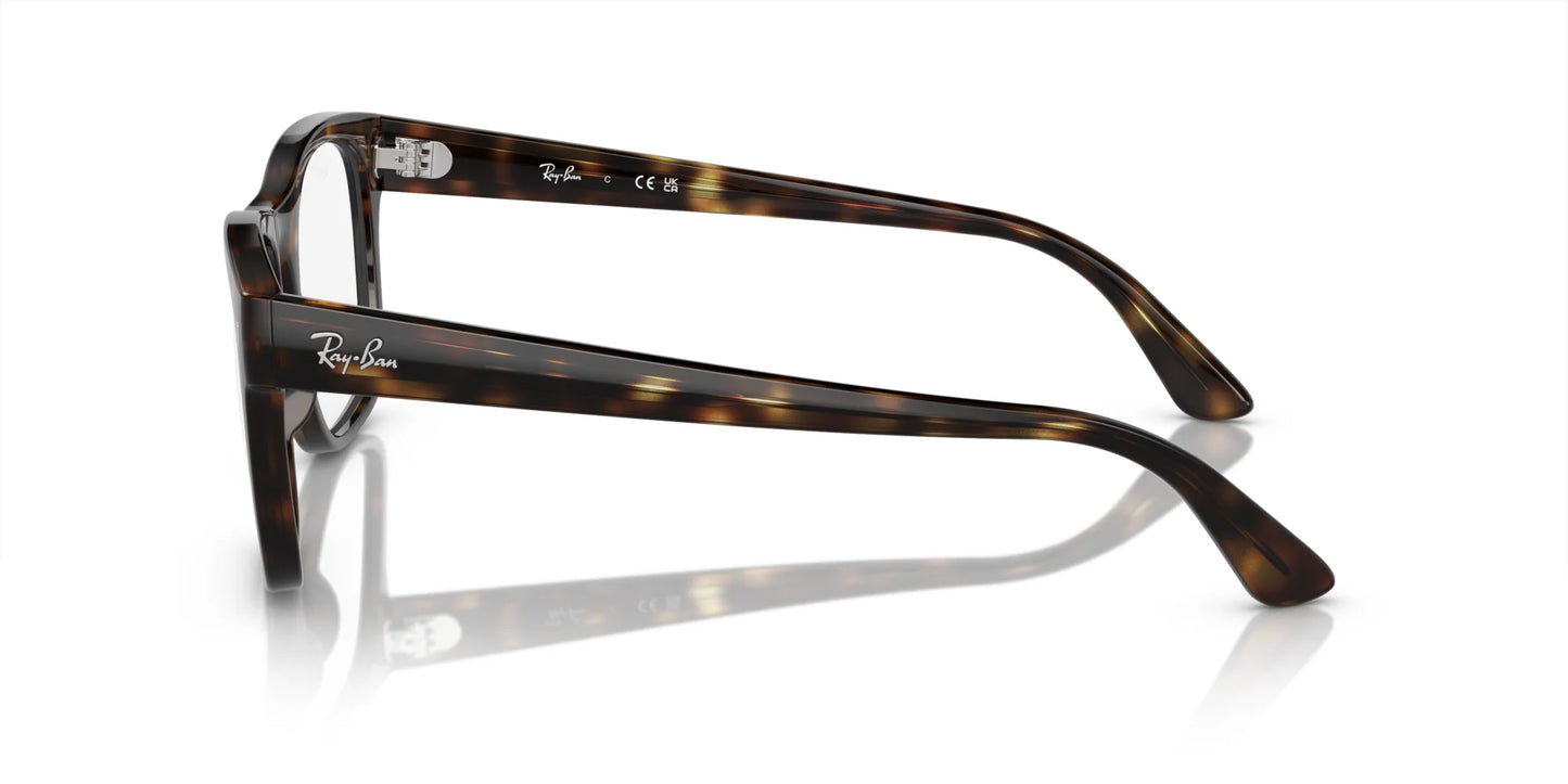 Ray-Ban RX7228F Eyeglasses | Size 55