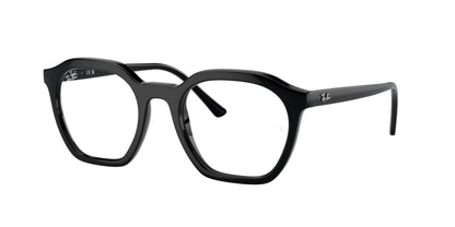 Ray-Ban ALICE RX7238 Eyeglasses Black