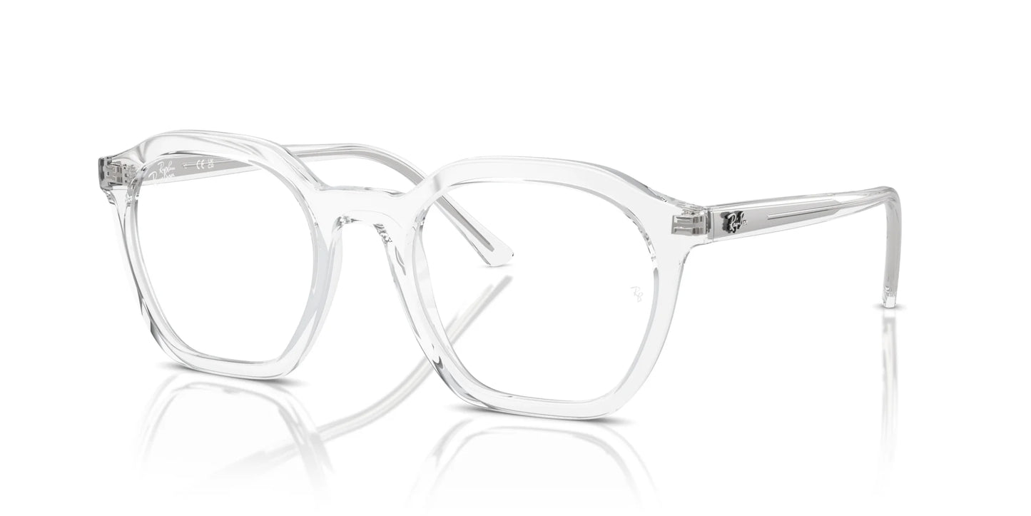 Ray-Ban ALICE RX7238 Eyeglasses Transparent