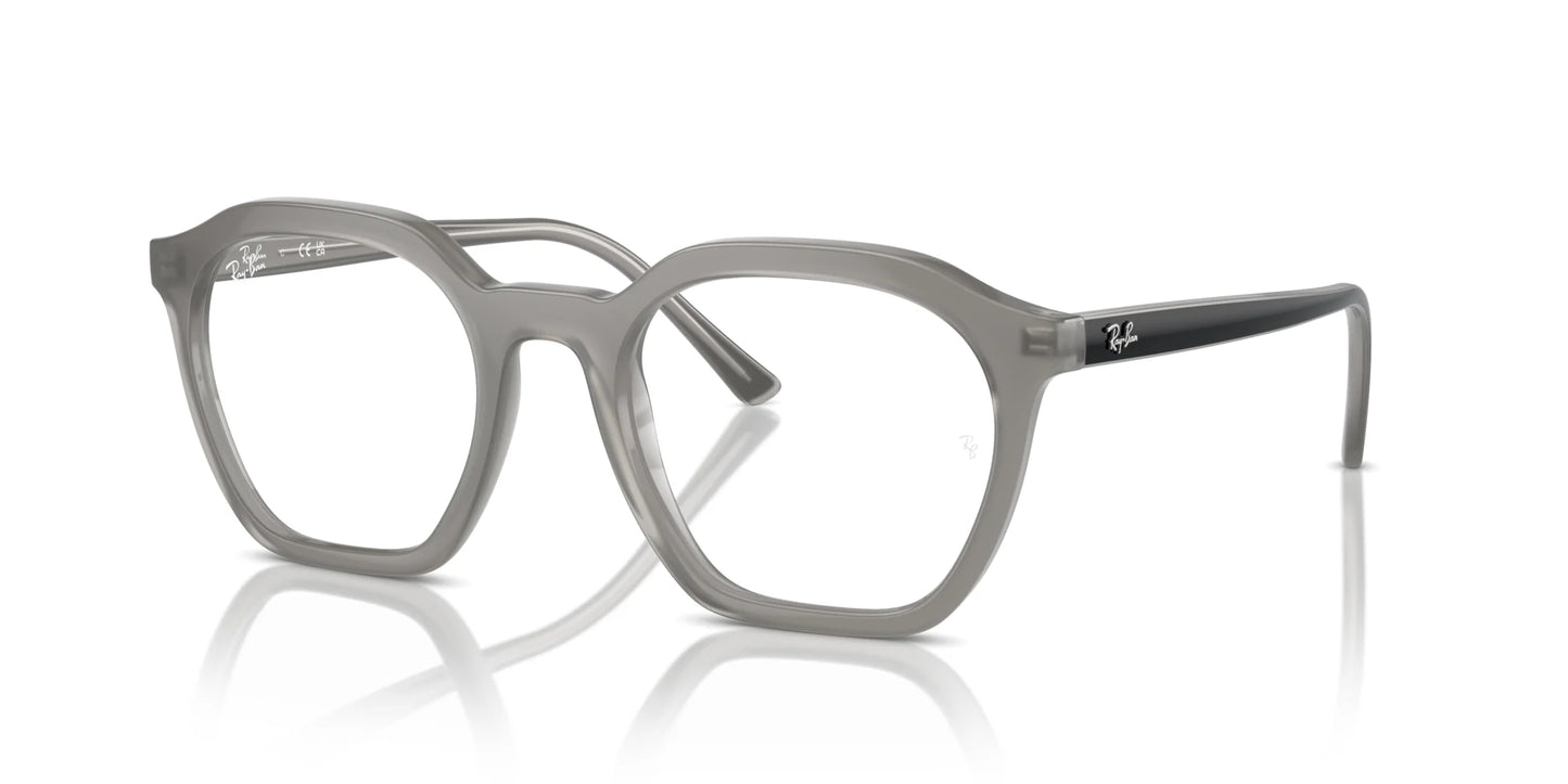 Ray-Ban ALICE RX7238 Eyeglasses Opal Grey