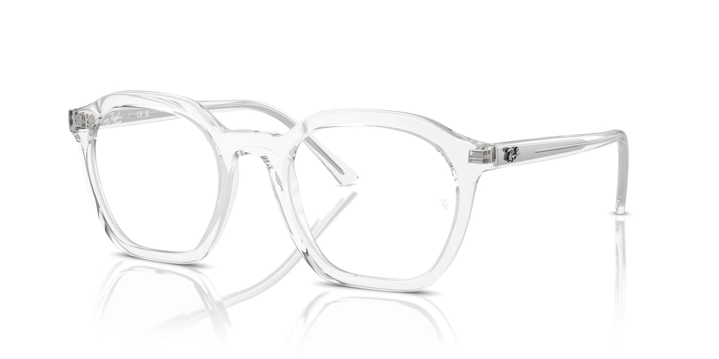 Ray-Ban ALICE RX7238F Eyeglasses Transparent