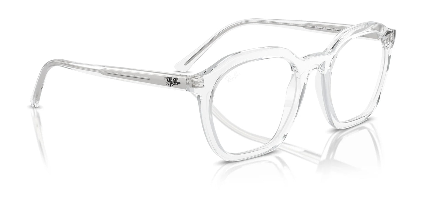Ray-Ban ALICE RX7238F Eyeglasses | Size 52