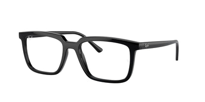 Ray-Ban ALAIN RX7239 Eyeglasses Black