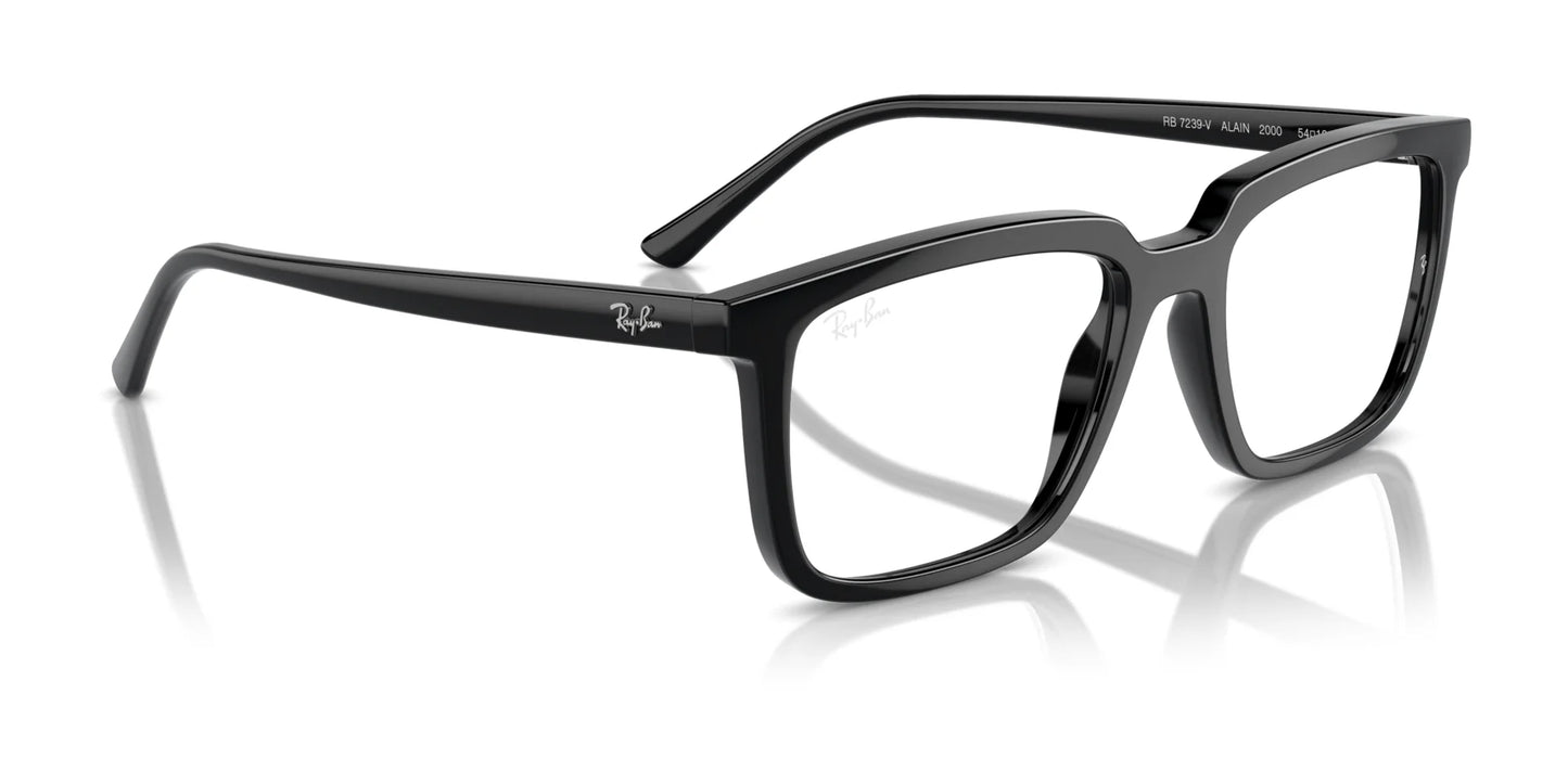 Ray-Ban ALAIN RX7239 Eyeglasses | Size 52