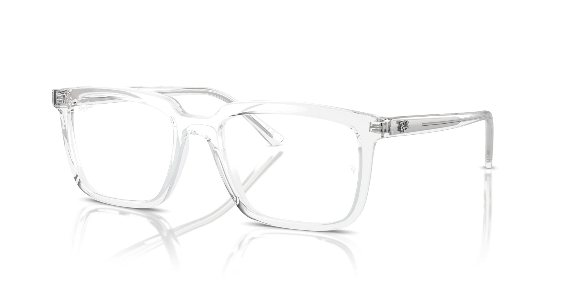 Ray-Ban ALAIN RX7239 Eyeglasses Transparent