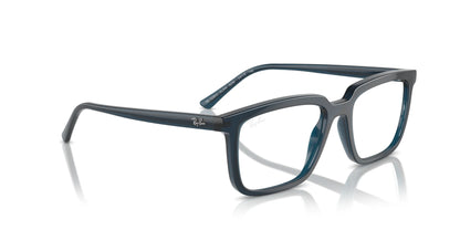 Ray-Ban ALAIN RX7239 Eyeglasses | Size 52