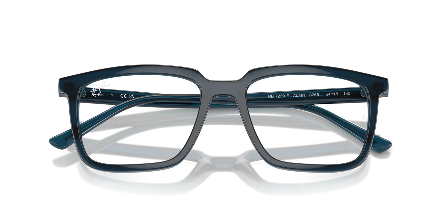 Ray-Ban ALAIN RX7239F Eyeglasses | Size 54