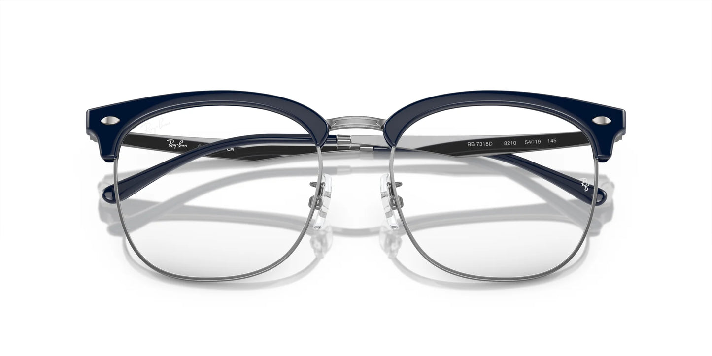 Ray-Ban RX7318D Eyeglasses | Size 54