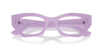 Ray-Ban ZENA RX7330F Eyeglasses | Size 49