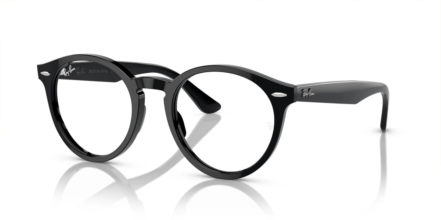 Ray-Ban LARRY RX7680V Eyeglasses Black