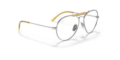 Ray-Ban RX8063V Eyeglasses | Size 55