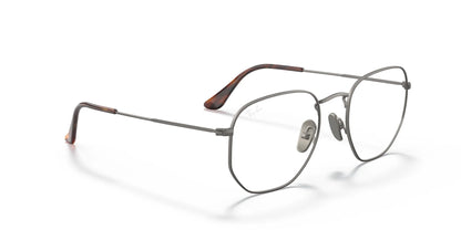 Ray-Ban HEXAGONAL RX8148V Eyeglasses | Size 51