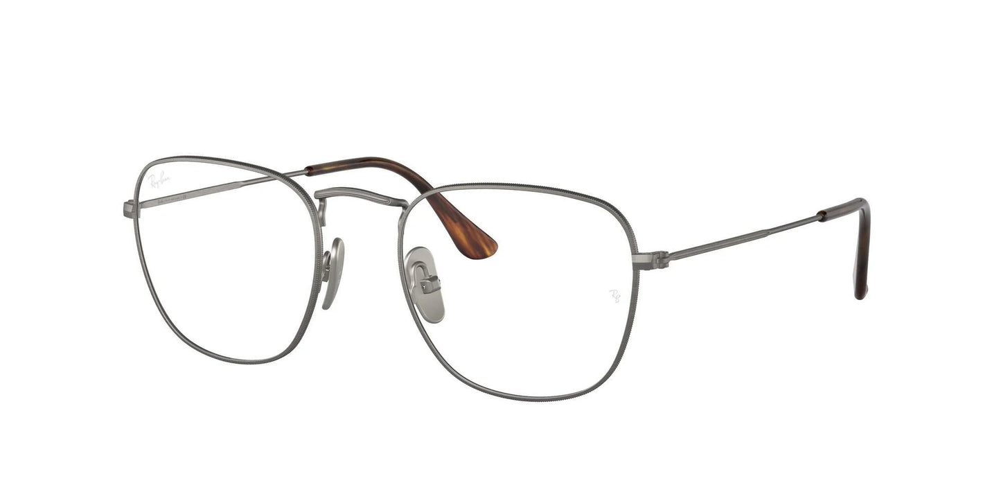 Ray-Ban FRANK RX8157V Eyeglasses Gunmetal