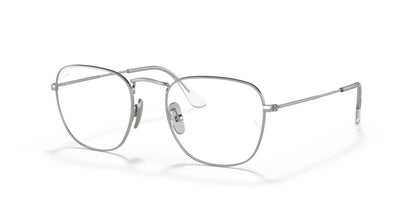 Ray-Ban FRANK RX8157V Eyeglasses Silver / Clear