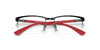 Ray-Ban RX8411 Eyeglasses | Size 54 / Black №2509 / Clear