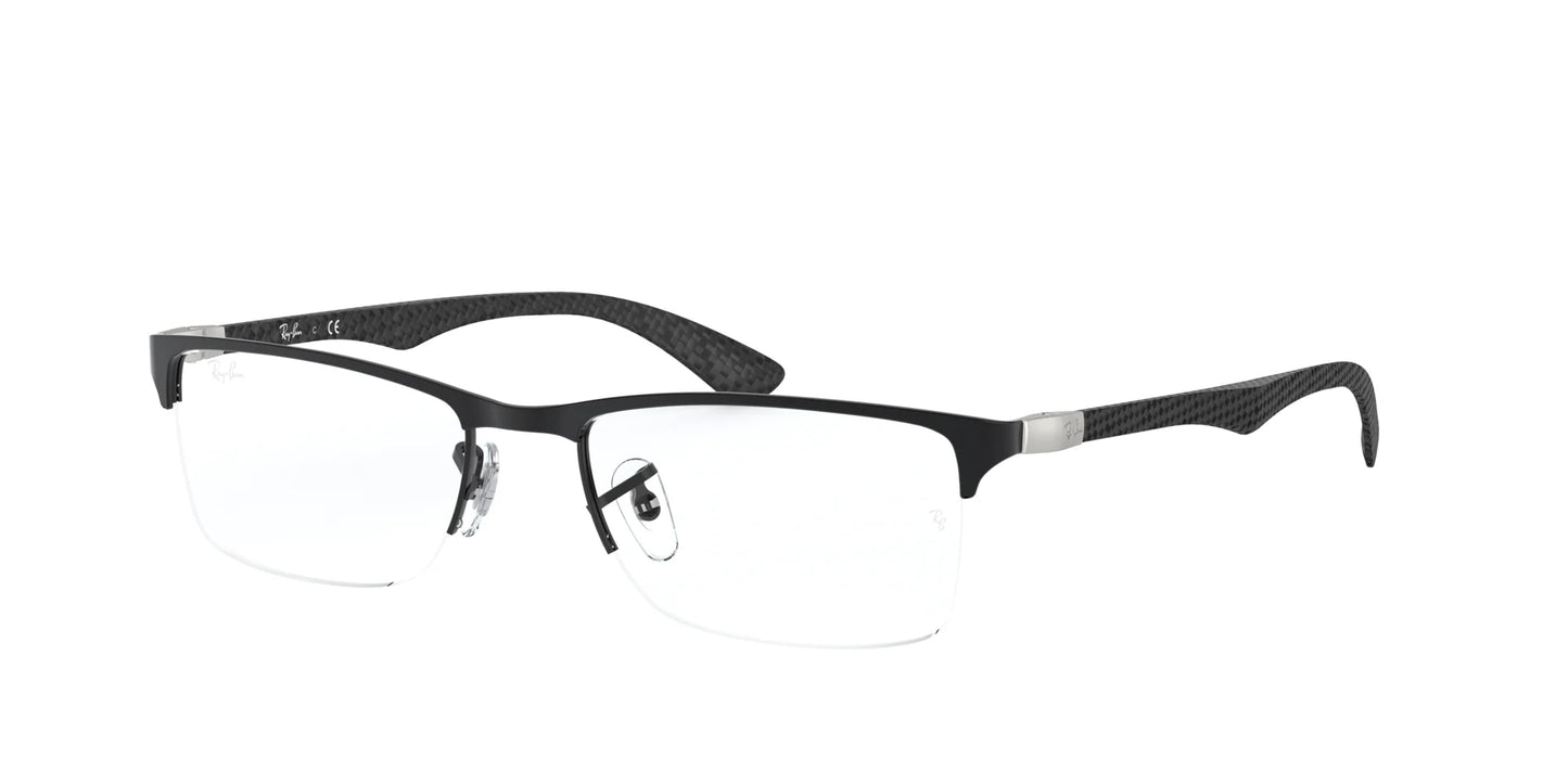 Ray-Ban RX8413 Eyeglasses Black