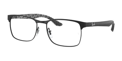 Ray-Ban RX8416 Eyeglasses Black