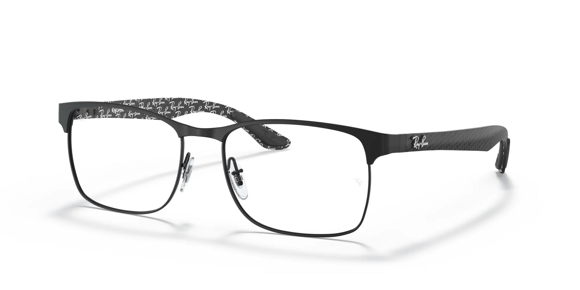 Ray-Ban RX8416 Eyeglasses Black / Clear
